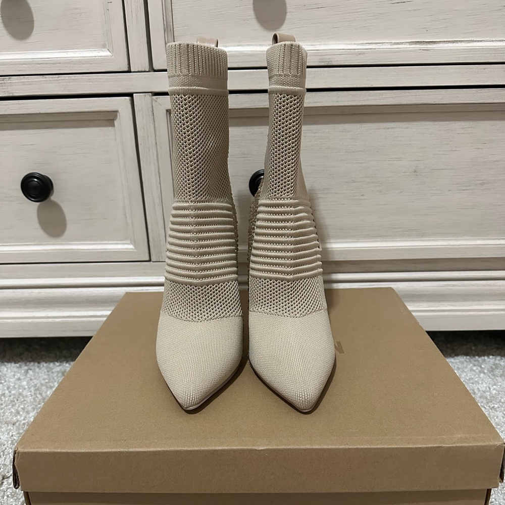 Steve Madden Ankle Booties